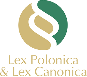  Kancelaria Adwokacka Kancelaria Prawa Kanonicznego Lex Polonica & Lex Canonica